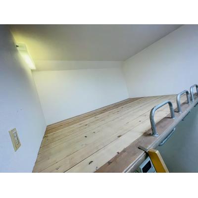 ONLY平塚4【🌈WiFi・管理費０円キャンペーン🌈】ペット不可♪ロフトあり★平塚駅徒歩9分⇔茅ヶ崎駅17分・藤沢20分・小田原駅30分⇔直通の物件写真5