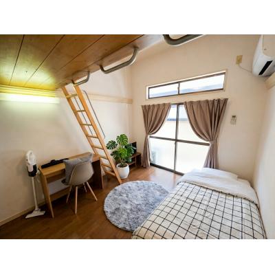 ONLY平塚4【🌈WiFi・管理費０円キャンペーン🌈】ペット不可♪ロフトあり★平塚駅徒歩9分⇔茅ヶ崎駅17分・藤沢20分・小田原駅30分⇔直通の外観画像