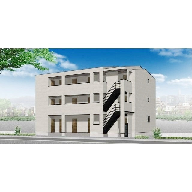 マンスリーリブマックス京浜東北線与野EASTエクセラン△『禁煙ルーム・駅4分』【Wi-Fi無制限・独立洗面・浴室乾燥付】≪エクセレントシリーズ≫の物件写真2