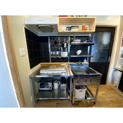 ワールドポテンシャル清水町1LDK🏠駅から5分☘️都内静かな住宅地デザイナーズワンルーム！の物件写真3