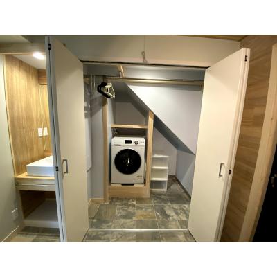 ワールドポテンシャル清水町1LDK🏠駅から5分☘️都内静かな住宅地デザイナーズワンルーム！の物件写真6