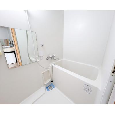 コスパだけじゃない“快適さ重視”マンスリータウン【熊谷駅より徒歩6分】【無料Wi-Fiあり📶】熊谷宮前町A202の物件写真4