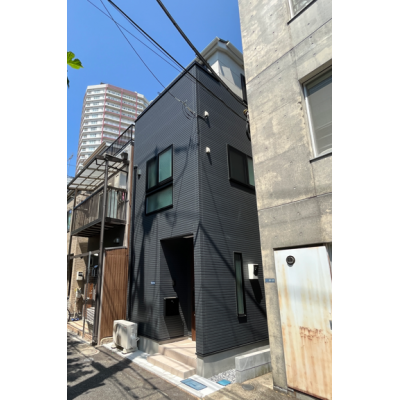 【スカイツリー眺望✨】凛森 📌戸建て貸切／最大7名／浴室乾燥／独立洗面／5~9月空き有の外観画像