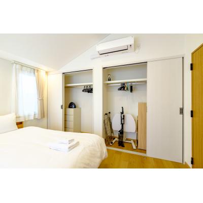 【一棟貸切4LDK✨】Shibuya　Second　Home　📌Serta製ベッド／5~9月空の物件写真5