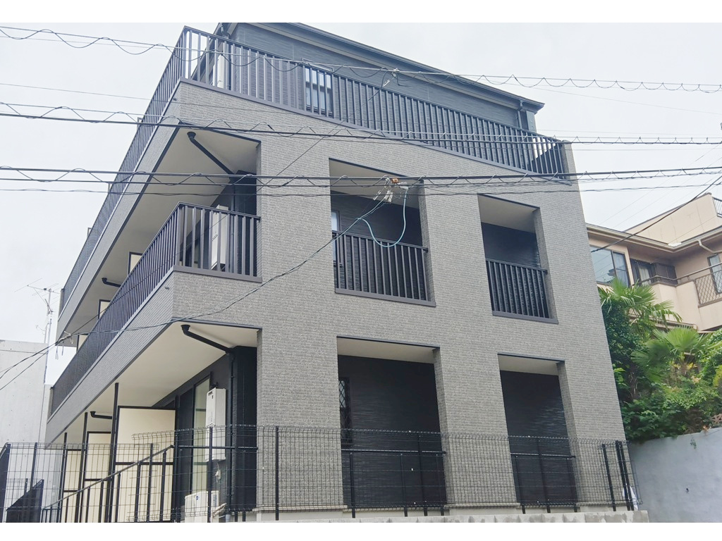 グッドステイ横浜反町・三ッ沢下町ラフィーネ△『禁煙ルーム・複数入居不可・独立洗面・浴室乾燥付』【ハイクラス】の物件写真2