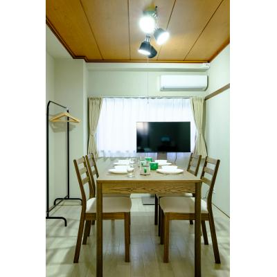 【庭付き✨】 F-City 中葛西 I 📌無料Wi-Fi／最大4名の広々快適i／独立洗面i／6~9月空きありの物件写真2