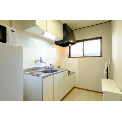 【庭付き✨】 F-City 中葛西 I 📌無料Wi-Fi／最大4名の広々快適i／独立洗面i／6~9月空きありの物件写真3
