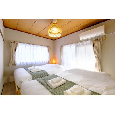 【庭付き✨】 F-City 中葛西 I 📌無料Wi-Fi／最大4名の広々快適i／独立洗面i／6~9月空きありの物件写真4