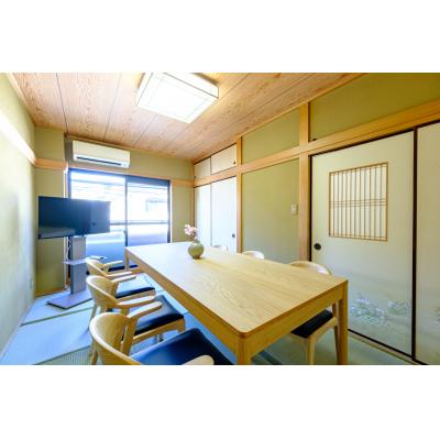 【戸建て貸切✨】F-City 中葛西Ⅲ 📌無料Wi-Fi／最大9名の広々快適／独立洗面／6~9月空き有の物件写真2