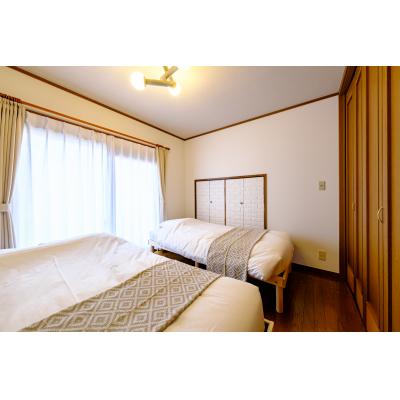 【戸建て貸切✨】F-City 中葛西Ⅲ 📌無料Wi-Fi／最大9名の広々快適／独立洗面／6~9月空き有の物件写真6