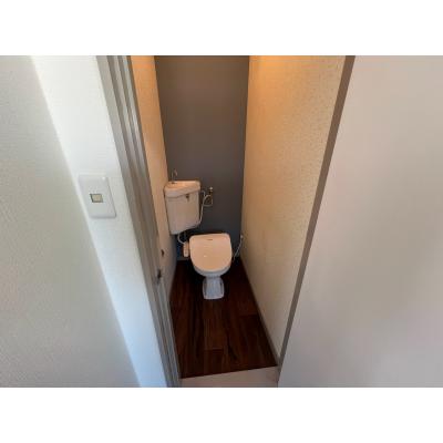 スマイズ東海大学前２　【禁煙🚭】　室内洗濯機置場新設☆人気の風呂トイレ別☆インターネット無料☆の物件写真5