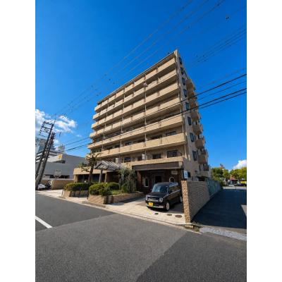 BraTTo姫路ピア【単身者向け👤】防犯面に配慮した安心の住環境👍姫路駅まで徒歩10分！の物件写真2