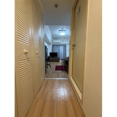 BraTTo姫路ピア【単身者向け👤】防犯面に配慮した安心の住環境👍姫路駅まで徒歩10分！の物件写真5