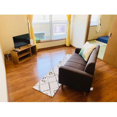 ONLY柏の葉１【🌈Wi-Fi・管理費０円キャンペーン🌈】駐車場無料！ペットOK🐾広々２DK！4人入居可能♪ららぽーと柏の葉まで車で８分🚗の物件写真1