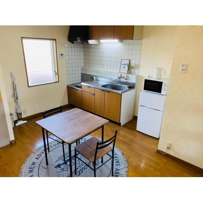 ONLY柏の葉１【🌈Wi-Fi・管理費０円キャンペーン🌈】駐車場無料！ペットOK🐾広々２DK！4人入居可能♪ららぽーと柏の葉まで車で８分🚗の物件写真2
