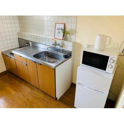 ONLY柏の葉１【🌈Wi-Fi・管理費０円キャンペーン🌈】駐車場無料！ペットOK🐾広々２DK！4人入居可能♪ららぽーと柏の葉まで車で８分🚗の物件写真5