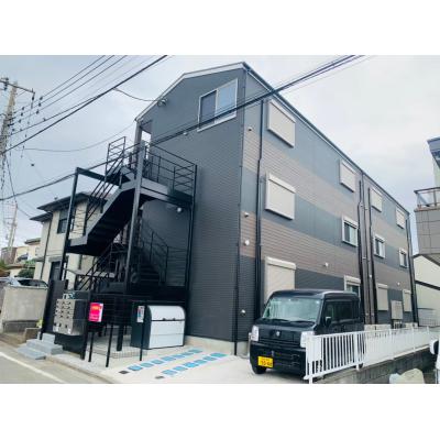  ONLY南橋本１【🌈WiFi・管理費０円キャンペーン🌈】オートロック・バストイレ別！　南橋本駅まで徒歩３分駅近物件　南橋本駅⇔橋本駅3分　厚木30分⇔直通　相模原駅までバス利用可の物件写真2