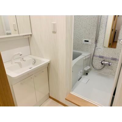  ONLY南橋本１【🌈WiFi・管理費０円キャンペーン🌈】オートロック・バストイレ別！　南橋本駅まで徒歩３分駅近物件　南橋本駅⇔橋本駅3分　厚木30分⇔直通　相模原駅までバス利用可の物件写真4