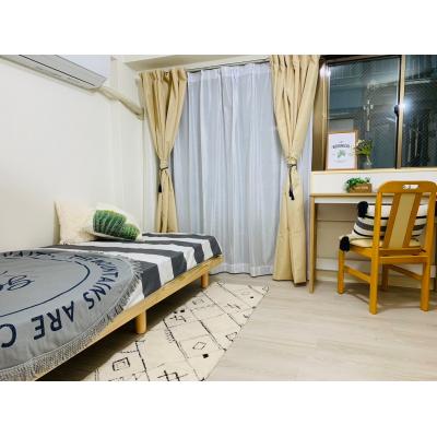ONLY川崎横浜1【🌈WiFi・管理費０円キャンペーン🌈】ぺット可🐾　川崎新町徒歩10分・鶴見市場駅徒歩13分⇔🚃京急川崎駅3分・品川駅30分・横浜駅17分・川﨑駅まで10分/乗り換え1回🚃の物件写真1