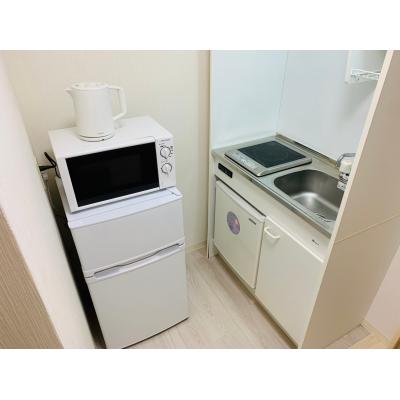 ONLY川崎横浜1【🌈WiFi・管理費０円キャンペーン🌈】ぺット可🐾　川崎新町徒歩10分・鶴見市場駅徒歩13分⇔🚃京急川崎駅3分・品川駅30分・横浜駅17分・川﨑駅まで10分/乗り換え1回🚃の物件写真4