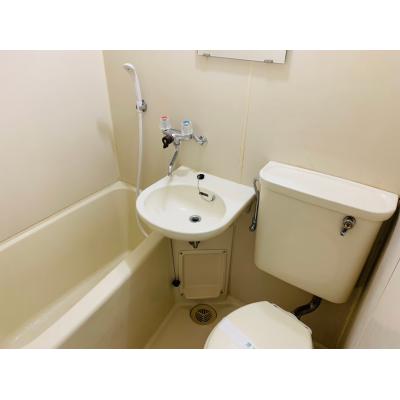 ONLY川崎横浜1【🌈WiFi・管理費０円キャンペーン🌈】ぺット可🐾　川崎新町徒歩10分・鶴見市場駅徒歩13分⇔🚃京急川崎駅3分・品川駅30分・横浜駅17分・川﨑駅まで10分/乗り換え1回🚃の物件写真5