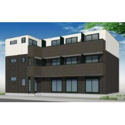 BraTTo川崎コンフォルト（Cタイプ）【新築🏡】家具家電付き♪すぐに新生活スタート😊の外観画像