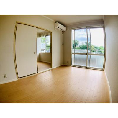 ひよこマンスリー守山ジュネス（市街地から離れた静かな環境です。自宅リフォームご予定のファミリー様にオススメ！フリーWiFi無料で使い放題！）の物件写真1