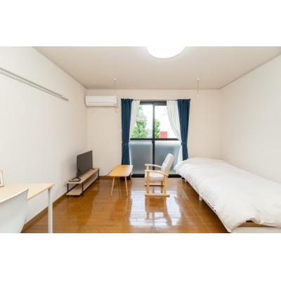 Wifi・家具家電・駐車場付き！THM4の外観画像