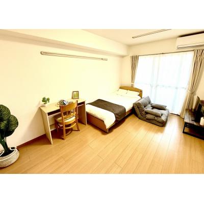 【キャンペーン価格適用中！】リスポーン川越19【本川越駅 徒歩10分！Wi-Fi付、宅配BOX付、オートロック付】の物件写真1