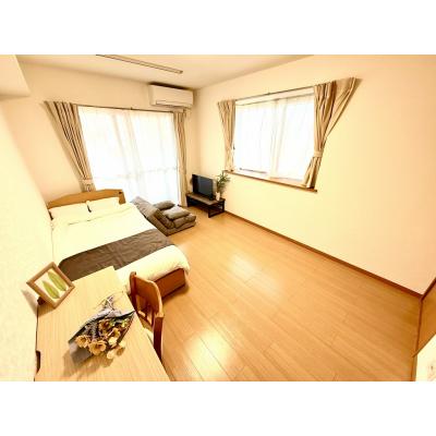 【キャンペーン価格適用中！】リスポーン川越19【本川越駅 徒歩10分！Wi-Fi付、宅配BOX付、オートロック付】の物件写真2