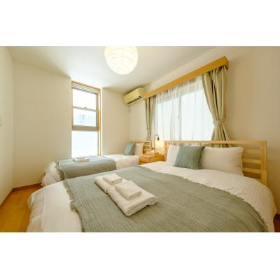 【新宿エリアに便利✨】Beyond Comfort新宿大久保 📌戸建て貸切/最大10名/無料Wi-Fi/5~9月空き有の物件写真6