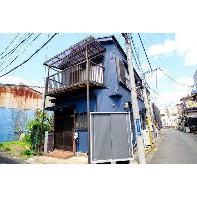 【戸建貸切✨】ボードゲームハウス東京📌無料Wi-Fi/最大8名/独立洗面/6~9月空き有の物件写真1