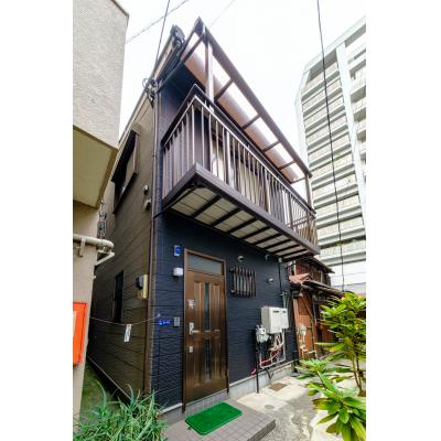 【浜松町・大門・三田駅徒歩圏✨】コクウ 東京都港区芝　隠れ家編📌無料Wi-Fi/独立洗面/最大12名 ※8~9月空き有の物件写真1
