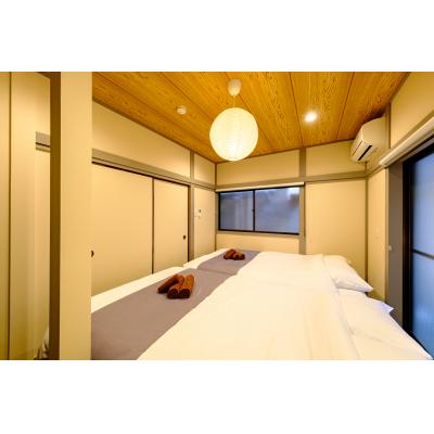【浜松町・大門・三田駅徒歩圏✨】コクウ 東京都港区芝　隠れ家編📌無料Wi-Fi/独立洗面/最大12名 ※8~9月空き有の物件写真4