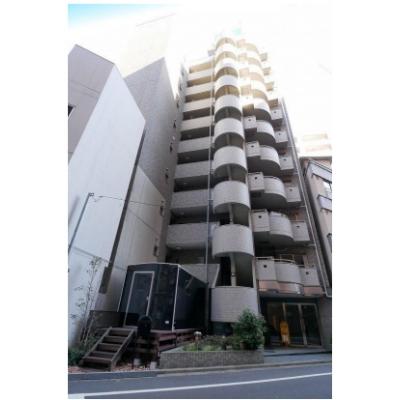 【🎉初期費用オフ｜お得なキャンペーン】【禁煙🚭/Wi-Fi無料🌐】マイナビSTAYミライエ東日本橋イースト　604の外観画像