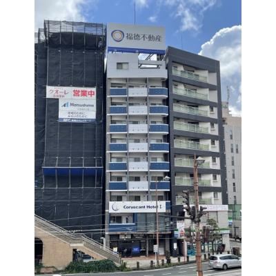 コルサントステイ長崎駅Ⅰ　603号室の物件写真1