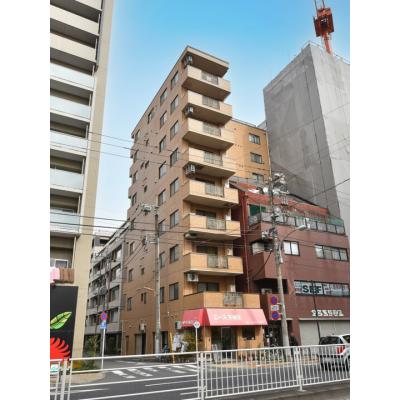 BraTTo両国ハイシティ【コスパ重視の方へ🔥】駅まで〇分｜出張・研修・仮住まい歓迎｜家具家電付きの物件写真1