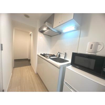 【🎉初期費用オフ｜お得なキャンペーン】【禁煙🚭/Wi-Fi無料🌐】マイナビSTAY神田淡路町　301の物件写真4