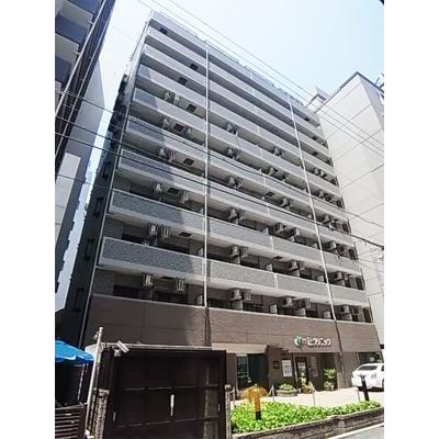 【新規オープン🌸特典あり⭐⭐】北新地からすぐ帰宅♪♪デスクもソファも標準装備♪ごゆっくりお過ごしできるお部屋🌟の外観画像