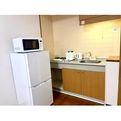 【新規オープン🌸特典あり⭐⭐】北新地からすぐ帰宅♪♪デスクもソファも標準装備♪ごゆっくりお過ごしできるお部屋🌟の物件写真5