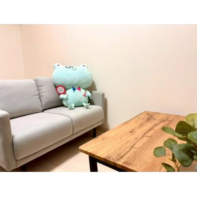  【新規オープン🌸特典あり⭐⭐】デスクもソファも標準装備♪ごゆっくりお過ごしできるお部屋🌟の物件写真5