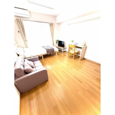 【キャンペーン価格適用中！】リスポーン川越20【本川越駅 徒歩10分！Wi-Fi付、宅配BOX付、オートロック付】の物件写真1