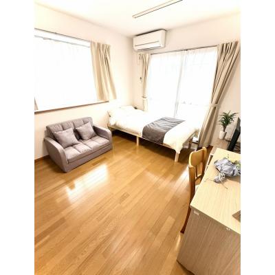 【キャンペーン価格適用中！】リスポーン川越20【本川越駅 徒歩10分！Wi-Fi付、宅配BOX付、オートロック付】の物件写真2