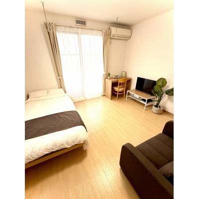 【キャンペーン価格適用中！】リスポーン川越21【無料WIFI・洗浄便座・2面シャッター付】の物件写真1