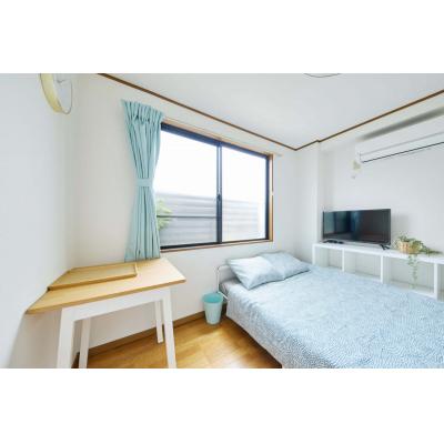 BraTTo立命館大学前【コスパ重視の方へ🔥】龍安寺駅まで1分｜出張・研修・仮住まい歓迎｜家具家電付きの物件写真6