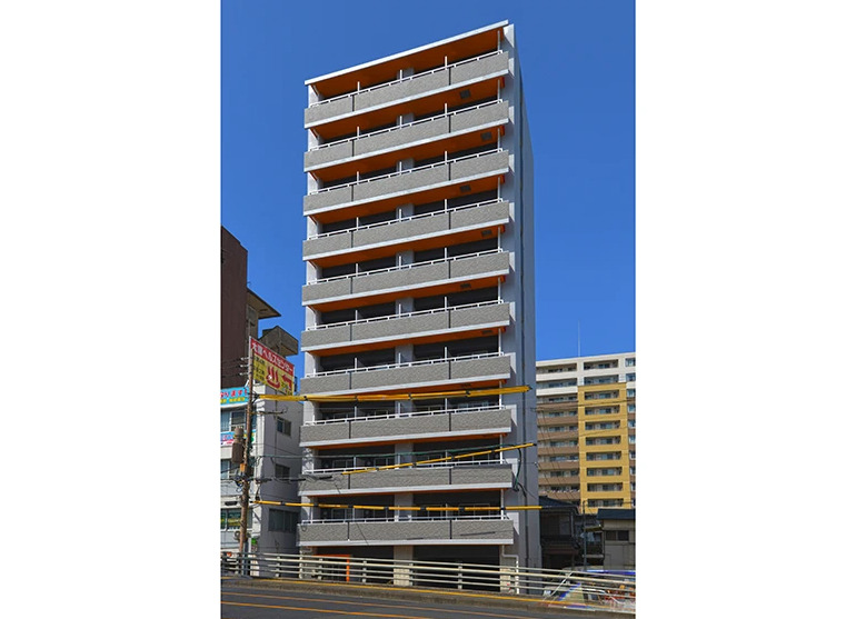 マンスリーリブマックス鹿児島中央駅南ユニタワー■【1LDK・設備充実】≪エクセレントシリーズ≫の物件写真1