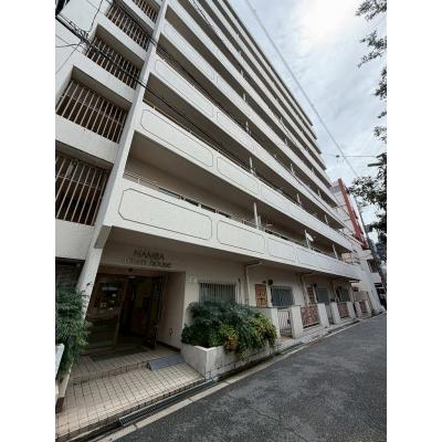 OneLife難波タウン【▼3点ユニット、エレベーター付】の外観画像
