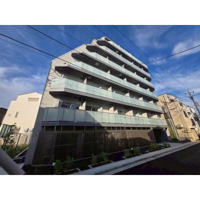 OneLife北千住【▼バストイレ別・浴室乾燥機付き、■オートロック付】の外観画像