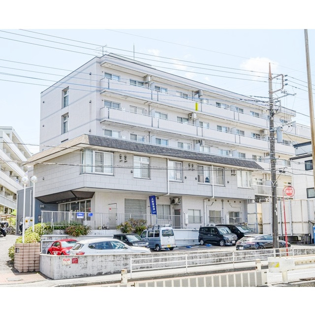 グッドステイ鷺沼SOUTH∴『禁煙ルーム・1K・33平米・ローテーブル・ソファ・1名入居限定』【ベーシック】の物件写真1