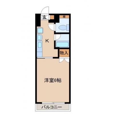 【RAKUDA宮崎市役所】の物件写真6